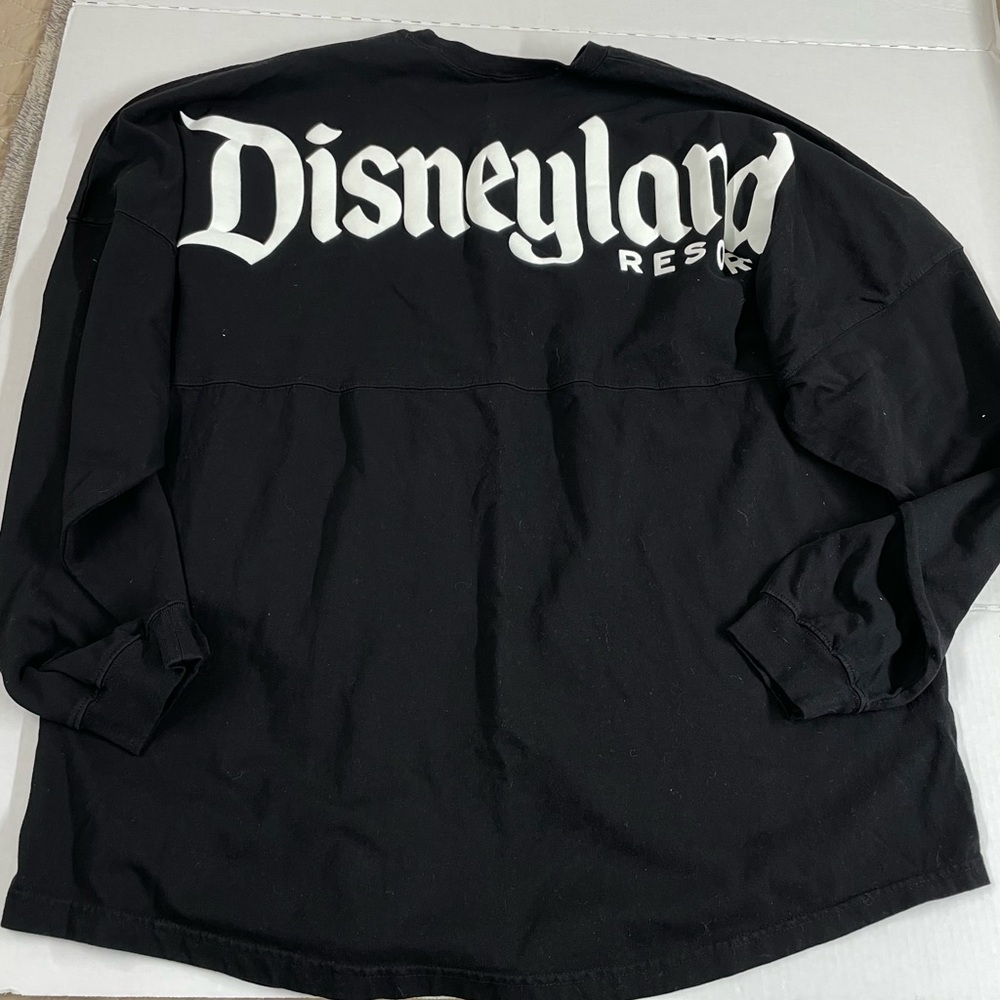 Disney spirit jersey size XXL men's - Picture 3 of 3